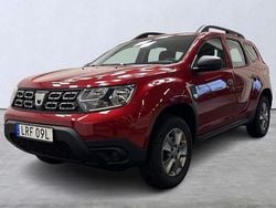 Okänd Begagnad 2021 Dacia Duster SUV | 109 000 kr (Bra pris)
