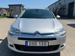 Silver Begagnad 2014 Citroën C5 Kombi | 49 000 kr (Bra pris)