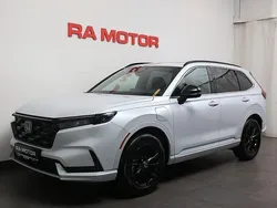 Svart metallic Ny 2024 Honda CR-V Advance SUV | 569 900 kr (Dyr)