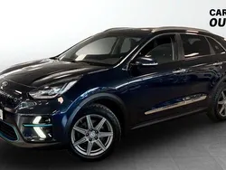 Blå (blue) Begagnad 2020 Kia e-Niro 2 SUV | 184 900 kr (Marknadspris)