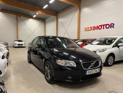 Svart Begagnad 2008 Volvo S40 Momentum Sedan | 44 900 kr (Bra pris)