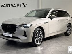 Ny 2025 Mazda CX-80 Takumi-Line SUV | 694 400 kr (Lite dyr)