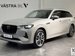 Ny 2025 Mazda CX-80 Takumi-Line SUV | 694 400 kr (Marknadspris)