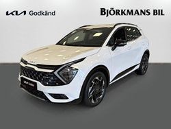 Vit Begagnad 2023 Kia Sportage 2 SUV | 419 900 kr (Lite dyr)