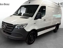 Vit (white) Ny 2024 Mercedes E-Sprinter Van | 808 750 kr
