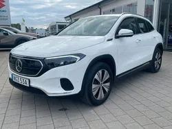 Vit Begagnad 2023 Mercedes EQA250 SUV | 429 000 kr (Marknadspris)