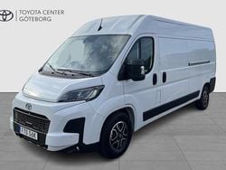 Vit Begagnad 2024 Toyota Proace Van | 559 900 kr