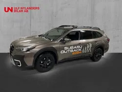 Brun Begagnad 2024 Subaru Outback SUV | 494 265 kr (Dyr)