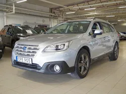 Silver Begagnad 2014 Subaru Outback SUV | 139 000 kr (Marknadspris)