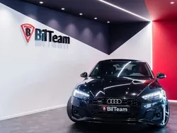 Svart Begagnad 2020 Audi A5 Sportback Comfort Halvkombi | 389 900 kr