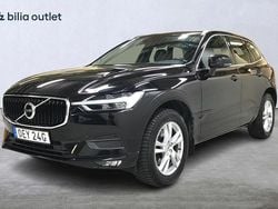 Svart Begagnad 2019 Volvo XC60 Momentum SUV | 319 900 kr (Bra pris)