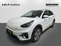 Vit Begagnad 2022 Kia e-Niro Advance SUV | 299 900 kr (Lite dyr)