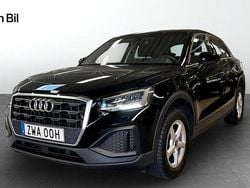 Brilliantsvart Begagnad 2022 Audi Q2 Proline SUV | 214 000 kr (Marknadspris)