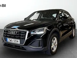 Brilliantsvart Begagnad 2022 Audi Q2 Proline SUV | 209 000 kr (Marknadspris)