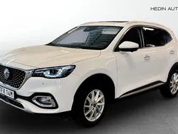 Vit (white) Begagnad 2022 MG EHS Luxury SUV | 232 900 kr (Marknadspris)