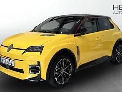Ny 2025 Renault R5 Iconic Halvkombi | 384 900 kr (Bra pris)