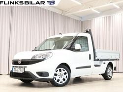 Vit Begagnad 2018 Fiat Doblò Minibuss | 149 700 kr