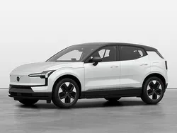 Vit Ny 2025 Volvo EX30 Plus SUV | 439 000 kr (Superpris)