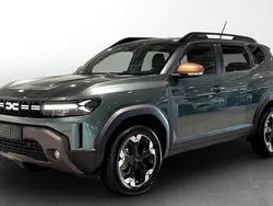 Grön Ny 2024 Dacia Duster Extreme SUV | 299 800 kr (Bra pris)