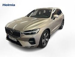 Ljusgrå (grå) Begagnad 2025 Volvo XC60 Plus SUV | 619 000 kr (Dyr)