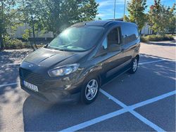 Svart Begagnad 2019 Ford Transit | 59 900 kr (Bra pris)