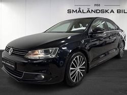 Svart Begagnad 2011 VW Jetta GT Sedan | 95 000 kr (Lite dyr)