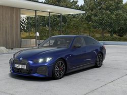 Blå Begagnad 2024 BMW i4 M Sport Sedan | 659 000 kr (Marknadspris)