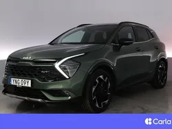 Grön Begagnad 2022 Kia Sportage 3 SUV | 369 900 kr (Marknadspris)