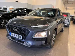 Grå Begagnad 2020 Hyundai Kona Trend SUV | 184 000 kr (Lite dyr)
