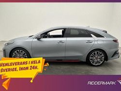 Grå Begagnad 2018 Kia Ceed GT 2 Kombi | 239 800 kr (Dyr)