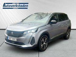 Grå Begagnad 2024 Peugeot 5008 GT Minibuss | 299 000 kr (Bra pris)