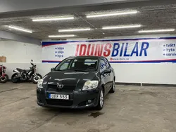 Mörkgrön Begagnad 2008 Toyota Auris Halvkombi | 39 900 kr (Marknadspris)
