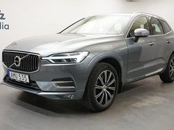 Grå Begagnad 2018 Volvo XC60 Inscription SUV | 339 900 kr (Lite dyr)