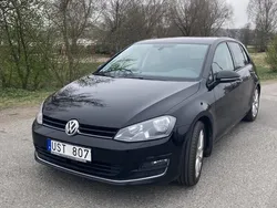 Svart Begagnad 2014 VW Golf VII GT Halvkombi | 99 000 kr (Marknadspris)