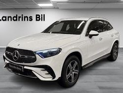 Begagnad 2026 Mercedes GLC300e AMG Line Premium | 729 900 kr