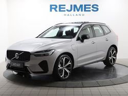 Silver Ny 2024 Volvo XC60 Ultra SUV | 649 500 kr (Dyr)