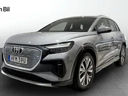 Kiselgrå Begagnad 2022 Audi Q4 e-tron Proline SUV | 389 000 kr (Bra pris)