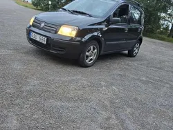 Svart Begagnad 2008 Fiat Panda Dynamic Halvkombi | 14 500 kr