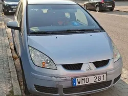 Begagnad 2005 Mitsubishi Colt | 13 000 kr