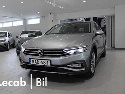 Begagnad 2023 VW Passat Alltrack Kombi | 349 500 kr (Bra pris)