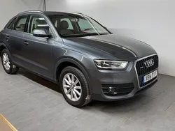 Begagnad 2014 Audi Q3 SUV | 179 900 kr (Marknadspris)