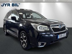 Mörkgrå Begagnad 2014 Subaru Forester SUV | 159 900 kr (Marknadspris)