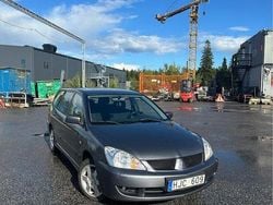Grå Begagnad 2007 Mitsubishi Lancer Kombi | 20 000 kr (Marknadspris)