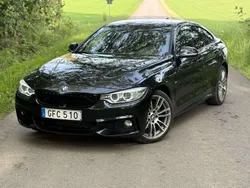 Svart Begagnad 2015 BMW 420 Gran Coupé M Sport Sportkupé | 199 000 kr (Marknadspris)