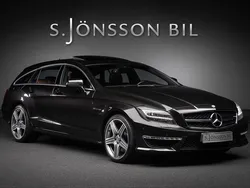 Begagnad 2014 Mercedes CLS63 AMG Shooting Brake AMG Kombi | 479 000 kr