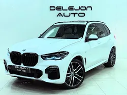 Vit Begagnad 2019 BMW X5 M Sport SUV | 579 900 kr (Superpris)