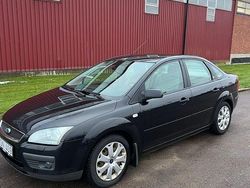 Begagnad 2006 Ford Focus Sedan | 19 500 kr