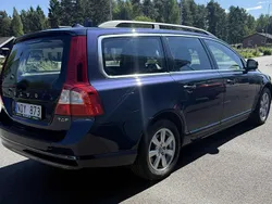 Blå Begagnad 2013 Volvo V70 Momentum Kombi | 72 000 kr (Superpris)