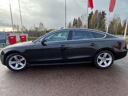 Svart Begagnad 2011 Audi A5 Sportback Halvkombi | 85 000 kr (Bra pris)
