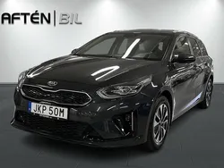 Grå Begagnad 2021 Kia Ceed Kombi | 209 800 kr (Marknadspris)